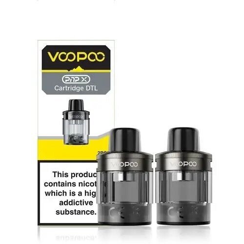 Voopoo PNP X Pod Cartridge - Pack of 2