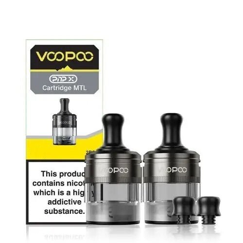 Voopoo PNP X Pod Cartridge - Pack of 2