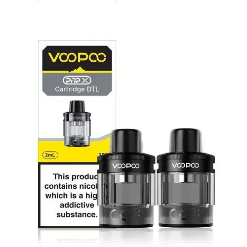 Voopoo PNP X Pod Cartridge - Pack of 2