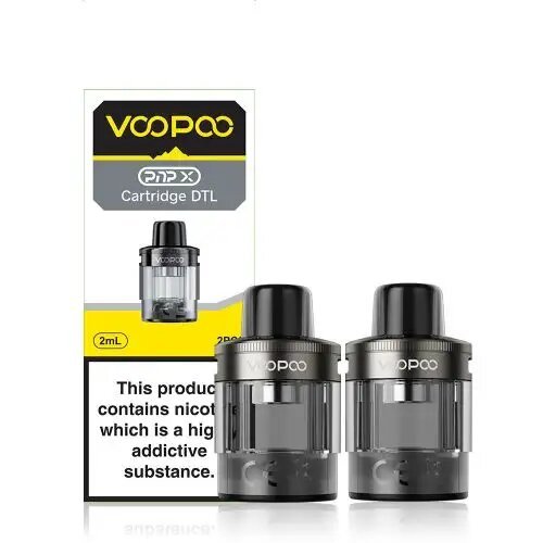 Voopoo PNP X Pod Cartridge - Pack of 2