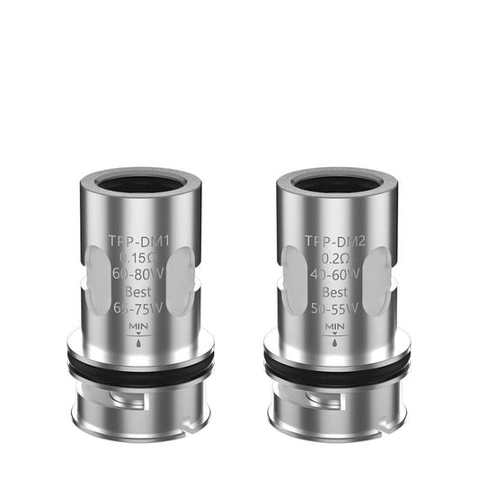 VOOPOO TPP-DM Replacement Coils ( Pack of 3 )